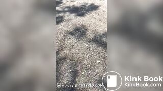 Public poop - video 4