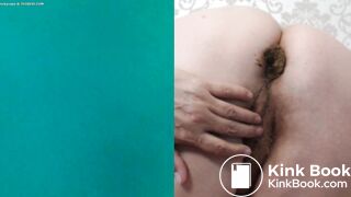 Skype scat and enema
