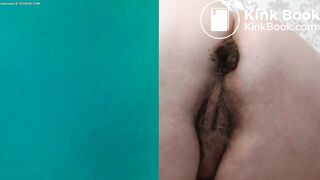 Skype scat and enema