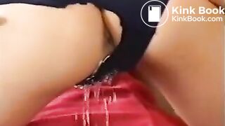 Japanese Lesbian Scat Eating - video 2