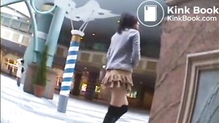 japanese upskirt panty poop part 3