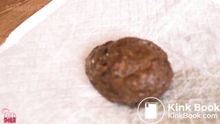 Amazing mount of shit