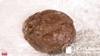 Amazing mount of shit