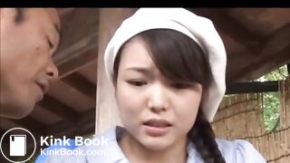 enema and dance with dolls