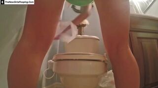 pregnant shit - video 2