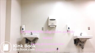 Dirty scat in bathroom #2