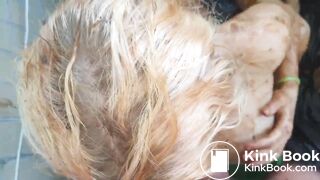 MAD SCAT ORGY WITH FOUR GIRLS AND A GUY 2