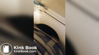 Ebony poop - video 31