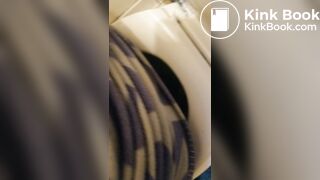 Ebony poop - video 31