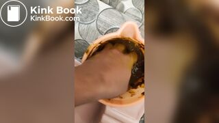 My shitt orgy Indian