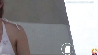 Japanese girl pooping - video 12
