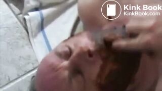 sexy couple has kinky scat sex