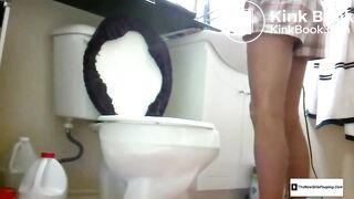 Masturbation and Poop