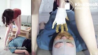 russian young scat mistress