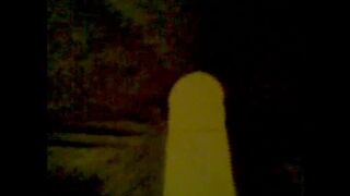 hot girl poops her panties