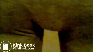 hot girl poops her panties