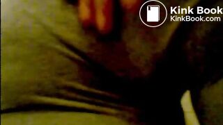 hot girl poops her panties