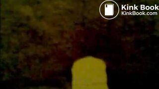 hot girl poops her panties