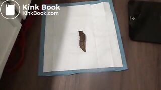 Wow, what a sexy shitgirl