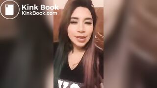 bebeshita in the toilet