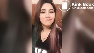 bebeshita in the toilet