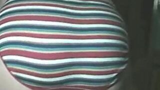 striped panties - video 2