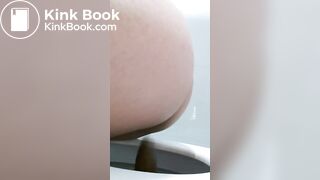 Girlfriend shitting for me