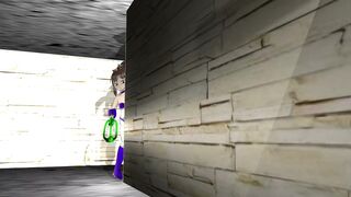 There's no toilet in dungeons.