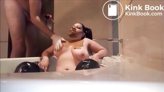 shit & pasta extreme whore