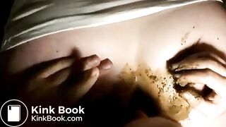 They love playing with shit 1