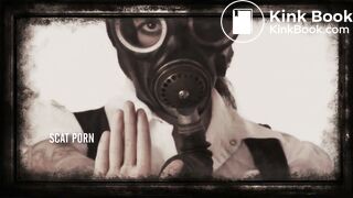 sexy blonde crapping and peeing - video 3