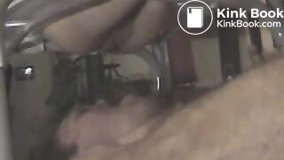 Vintage scat couple - video 2