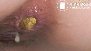 japanese girl beauty scat Uncensored 33