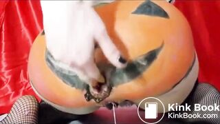 sexy Russian craps and pees - video 3