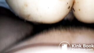 Korean scat anal sex - video 2