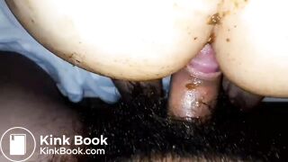 Korean scat anal sex - video 2