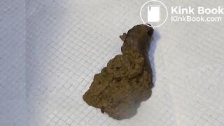 Mistress makes you shake, time to eat toilet! POV