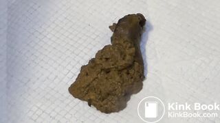 Mistress makes you shake, time to eat toilet! POV