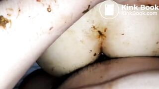 Korean scat anal sex