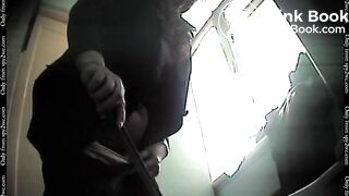 Shitting in the ladies toilet - granny needs to go urgently!