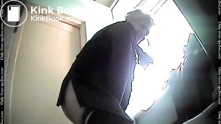 Shitting in the ladies toilet - granny needs to go urgently!