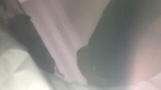 Wife poop - video 2