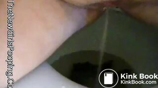 Fiber bar poop clogs the toilet