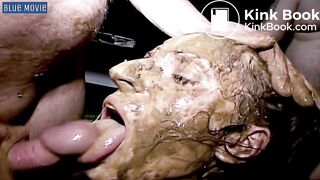 Old mans cumshot in scatface