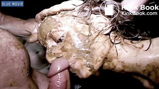 Old mans cumshot in scatface