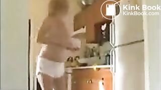 Compilation of mature ladies shitting on the toilet