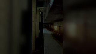 girl explodes farting and diarrhea