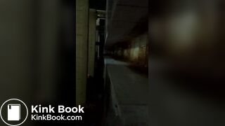 girl explodes farting and diarrhea