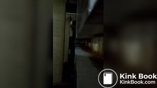 girl explodes farting and diarrhea