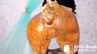 sexy Russian shits and pisses